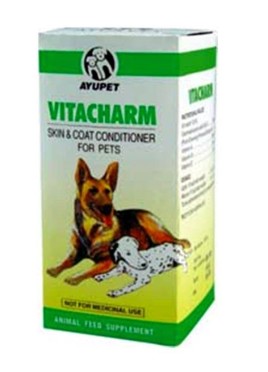 Ayurvet Vitacharm Dog Conditioner 100 ml